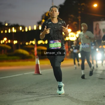 Runner Photo 3553143