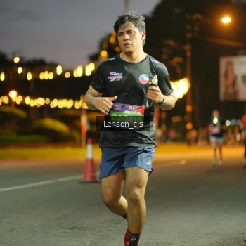 Runner Photo 3553149