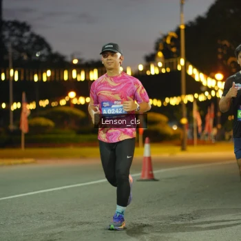 Runner Photo 3553153