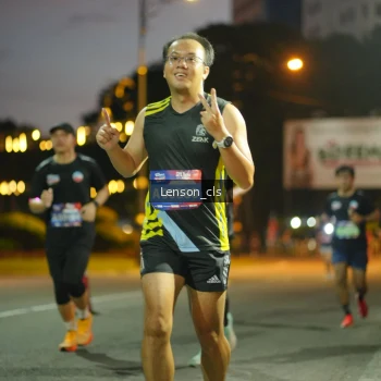 Runner Photo 3553156