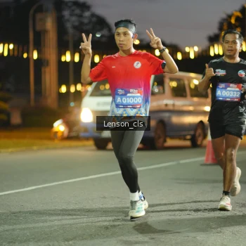 Runner Photo 3553165
