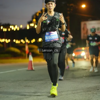 Runner Photo 3553172