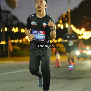 Runner Photo 3553175