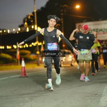 Runner Photo 3553181