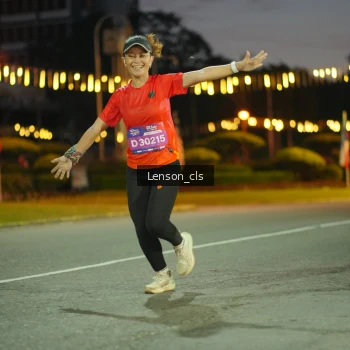 Runner Photo 3553192