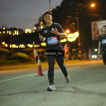 Runner Photo 3553193