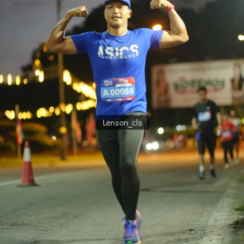 Runner Photo 3553194