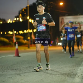 Runner Photo 3553198
