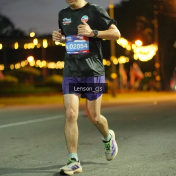 Runner Photo 3553201