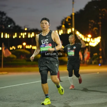 Runner Photo 3553205