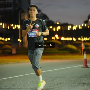 Runner Photo 3553208