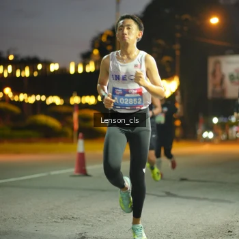 Runner Photo 3553210