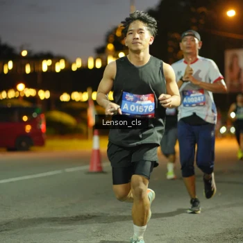 Runner Photo 3553212
