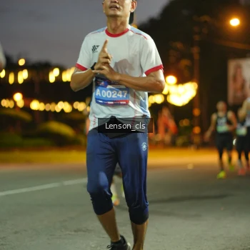 Runner Photo 3553216