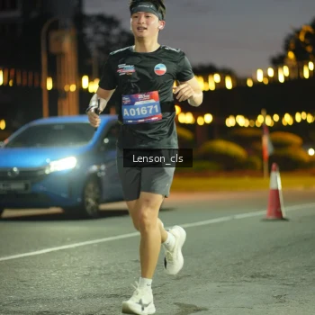 Runner Photo 3553221