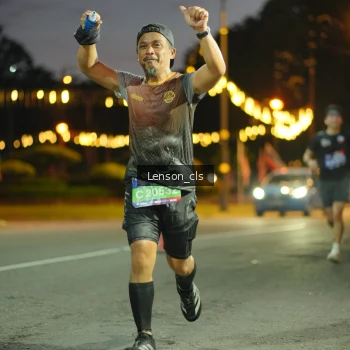 Runner Photo 3553228