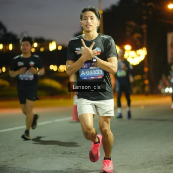 Runner Photo 3553238