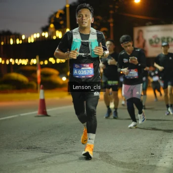 Runner Photo 3553245