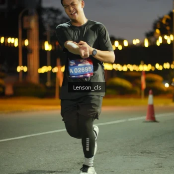 Runner Photo 3553250