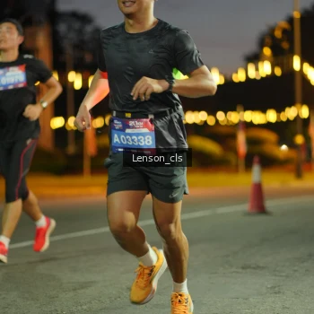 Runner Photo 3553252