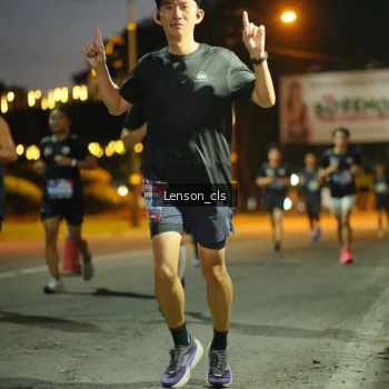 Runner Photo 3553254