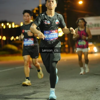 Runner Photo 3553273