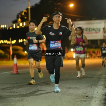 Runner Photo 3553278