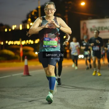 Runner Photo 3553285