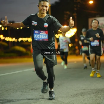 Runner Photo 3553286