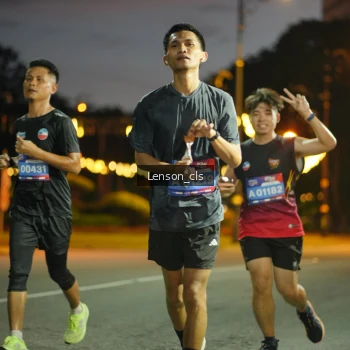 Runner Photo 3553290