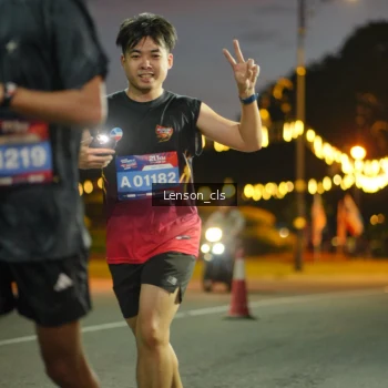 Runner Photo 3553291