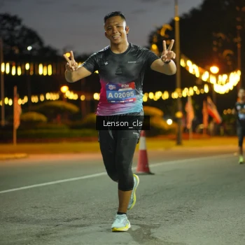 Runner Photo 3553292