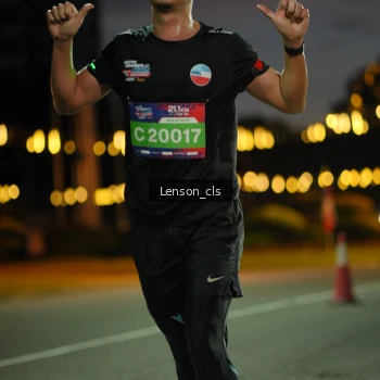 Runner Photo 3553296