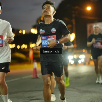 Runner Photo 3553303