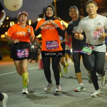 Runner Photo 3553306