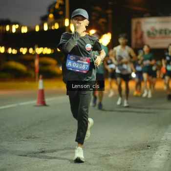 Runner Photo 3553319