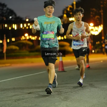 Runner Photo 3553323