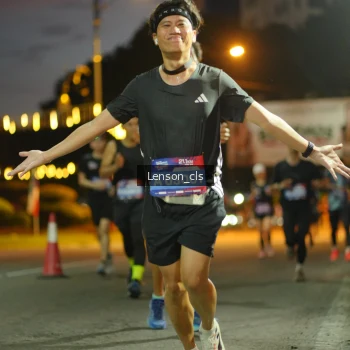 Runner Photo 3553331