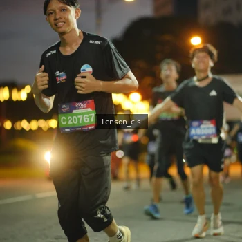 Runner Photo 3553332