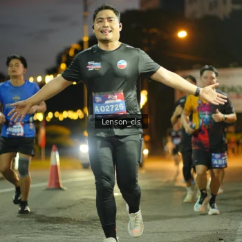 Runner Photo 3553334
