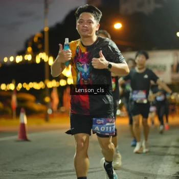 Runner Photo 3553335