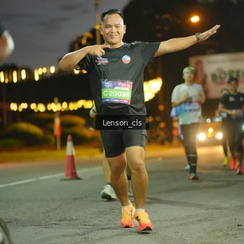 Runner Photo 3553353