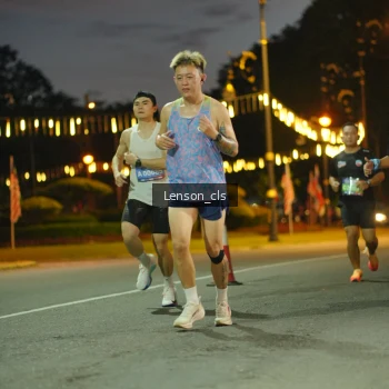 Runner Photo 3553356