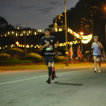 Runner Photo 3553362