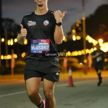 Runner Photo 3553367