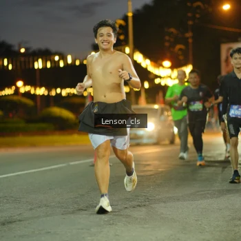 Runner Photo 3553376