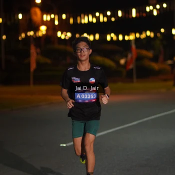 Runner Photo 3553382