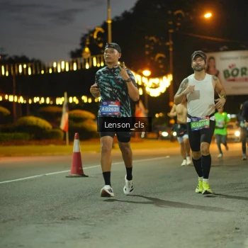 Runner Photo 3553384