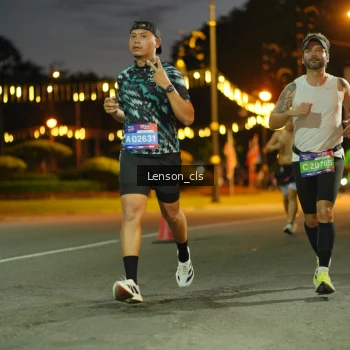 Runner Photo 3553385
