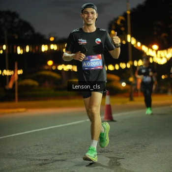 Runner Photo 3553397